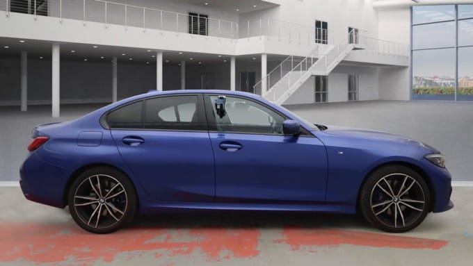 2025 BMW 3 Series