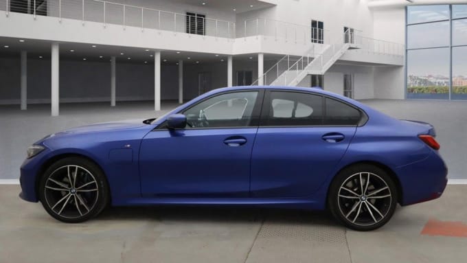 2025 BMW 3 Series