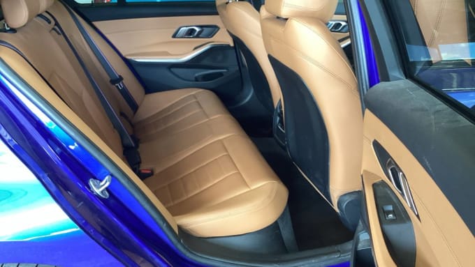 2025 BMW 3 Series