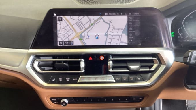 2025 BMW 3 Series