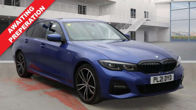 2025 BMW 3 Series