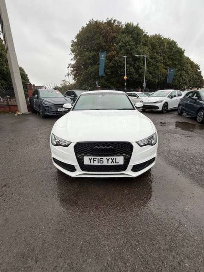 2025 Audi A5