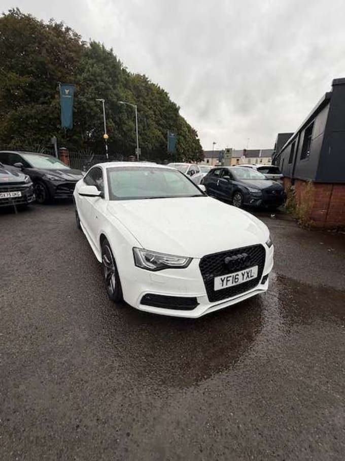 2025 Audi A5