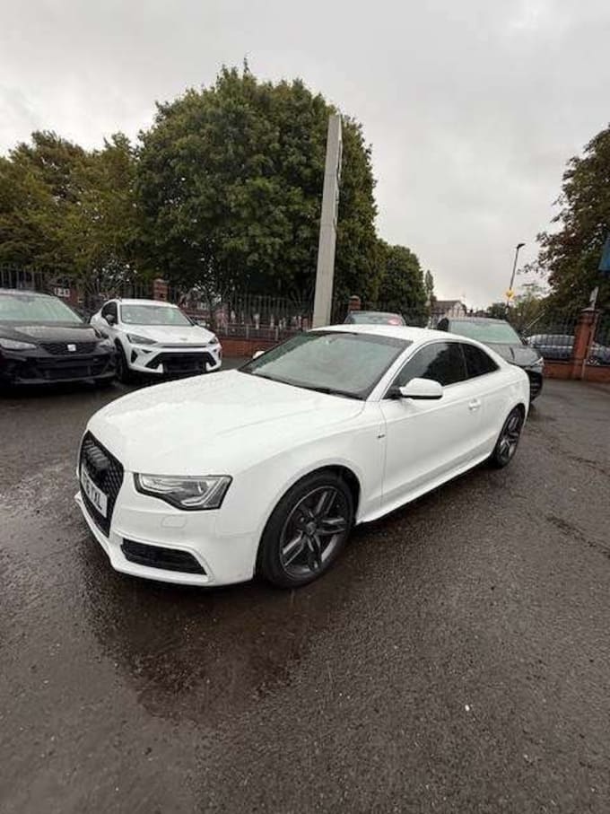 2025 Audi A5