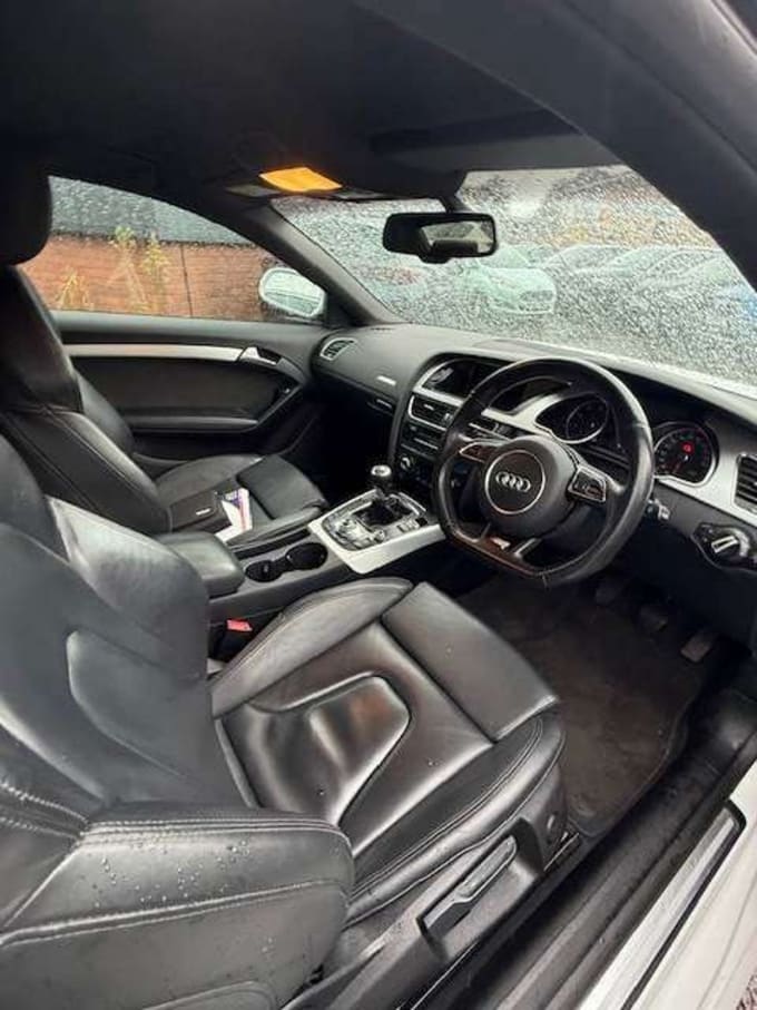 2025 Audi A5