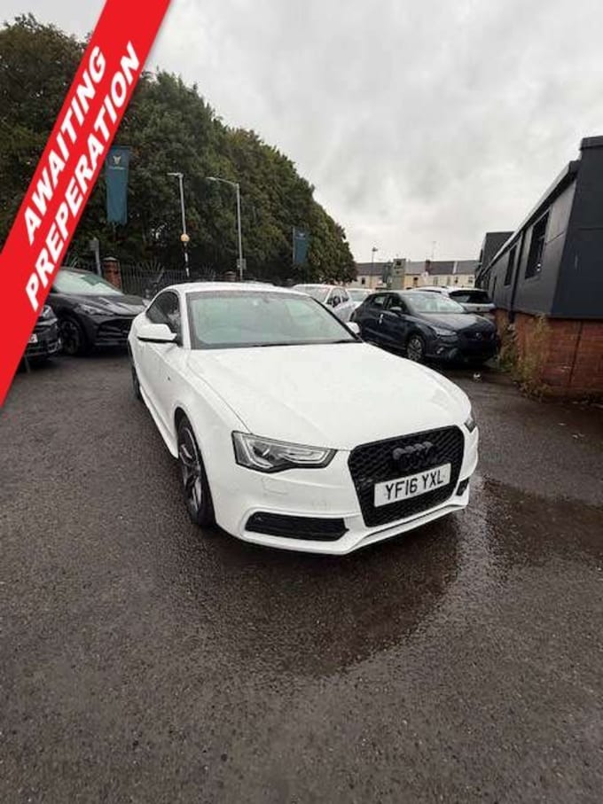 2025 Audi A5