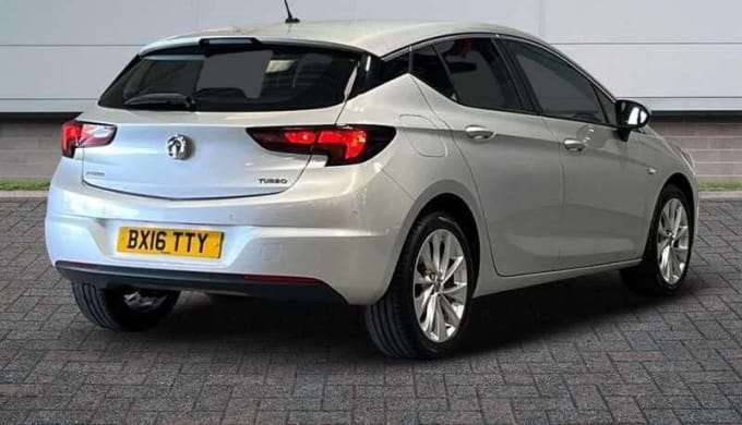 2025 Vauxhall Astra