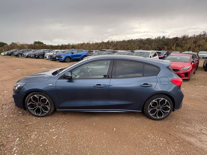 2025 Ford Focus