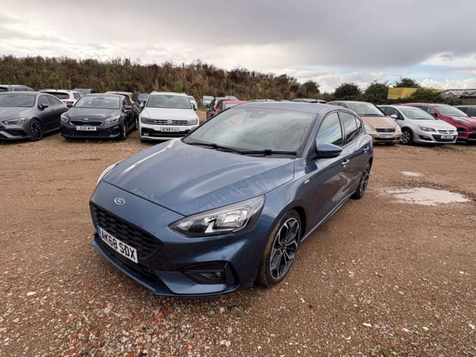 2025 Ford Focus