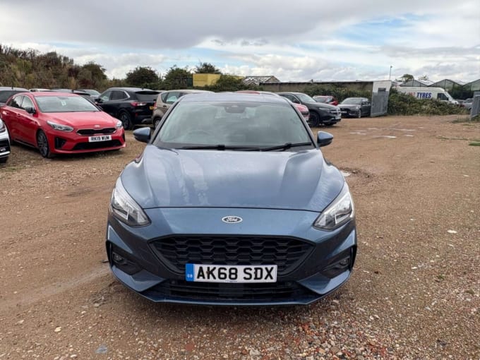 2025 Ford Focus