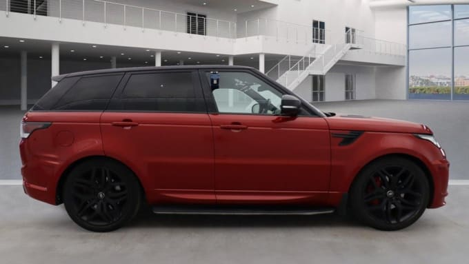 2015 Land Rover Range Rover Sport