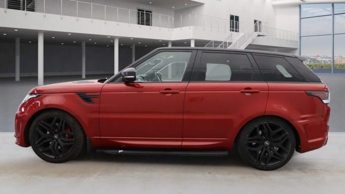 2015 Land Rover Range Rover Sport