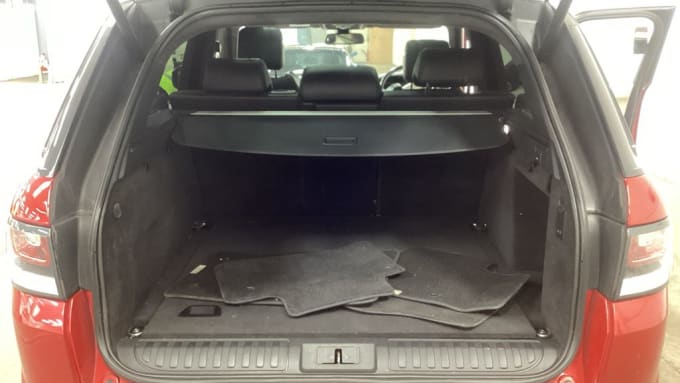 2015 Land Rover Range Rover Sport