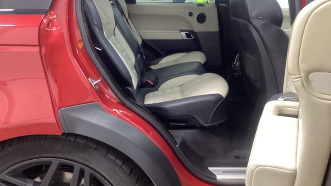 2015 Land Rover Range Rover Sport