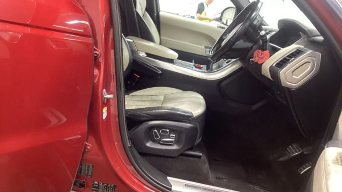 2015 Land Rover Range Rover Sport