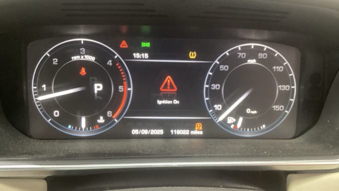 2015 Land Rover Range Rover Sport