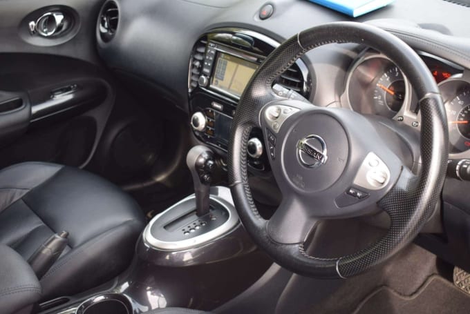 2025 Nissan Juke
