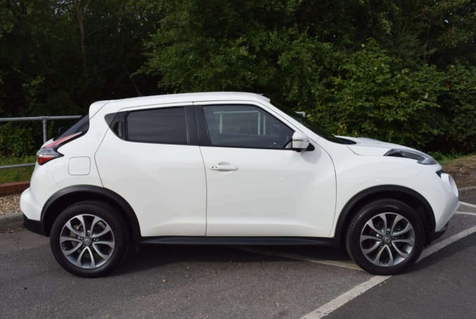 2025 Nissan Juke