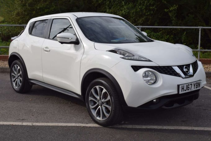 2025 Nissan Juke