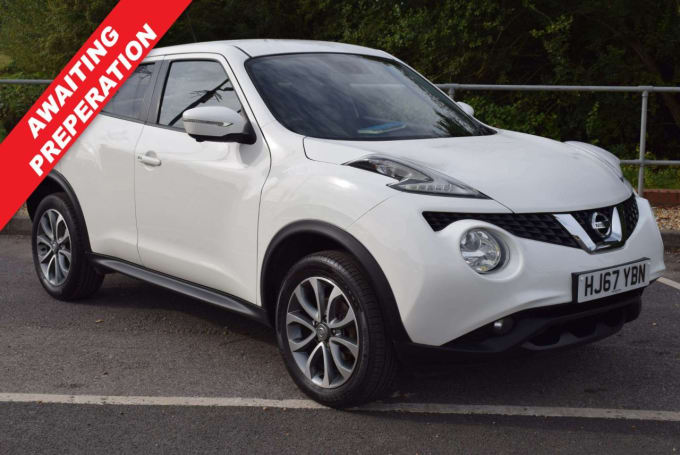 2025 Nissan Juke
