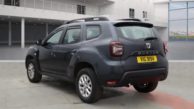 2025 Dacia Duster