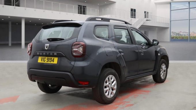 2025 Dacia Duster