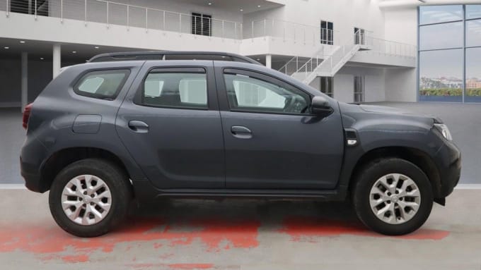2025 Dacia Duster