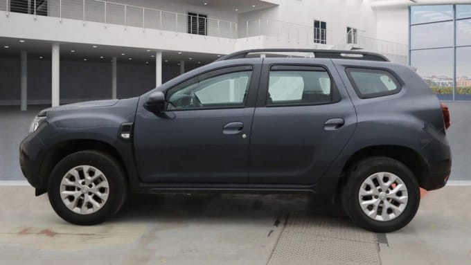 2025 Dacia Duster