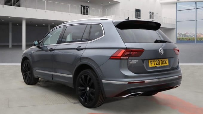 2025 Volkswagen Tiguan Allspace