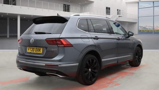 2025 Volkswagen Tiguan Allspace
