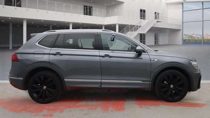 2025 Volkswagen Tiguan Allspace