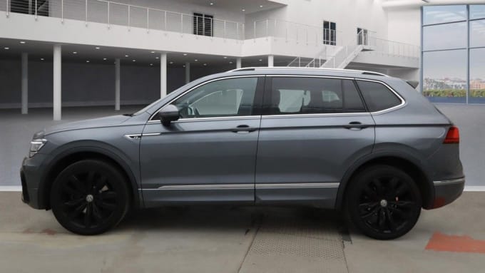 2025 Volkswagen Tiguan Allspace
