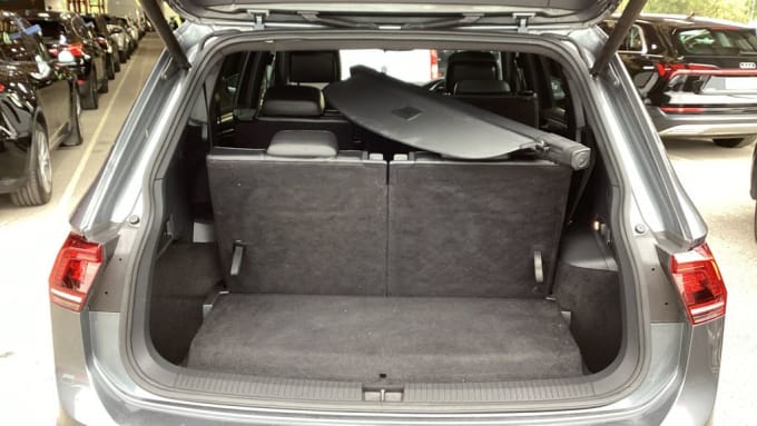 2025 Volkswagen Tiguan Allspace