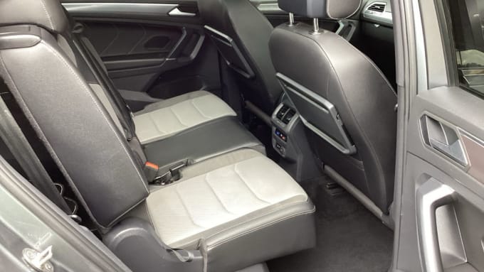 2025 Volkswagen Tiguan Allspace