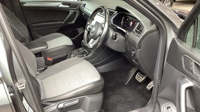 2025 Volkswagen Tiguan Allspace