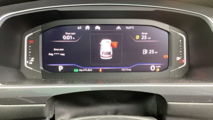 2025 Volkswagen Tiguan Allspace