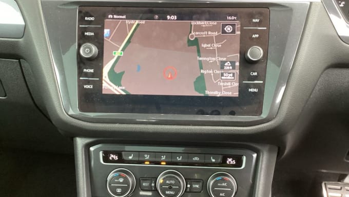2025 Volkswagen Tiguan Allspace