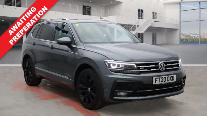 2025 Volkswagen Tiguan Allspace
