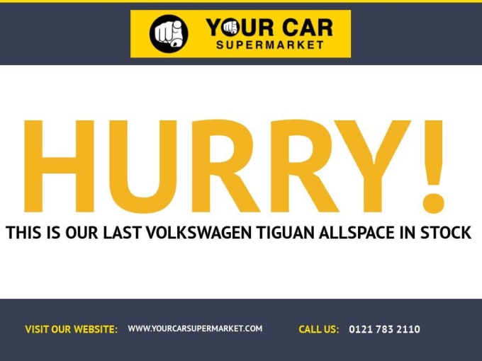 2025 Volkswagen Tiguan Allspace