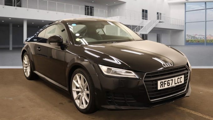 2025 Audi Tt