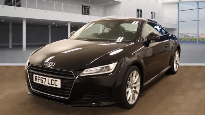 2025 Audi Tt