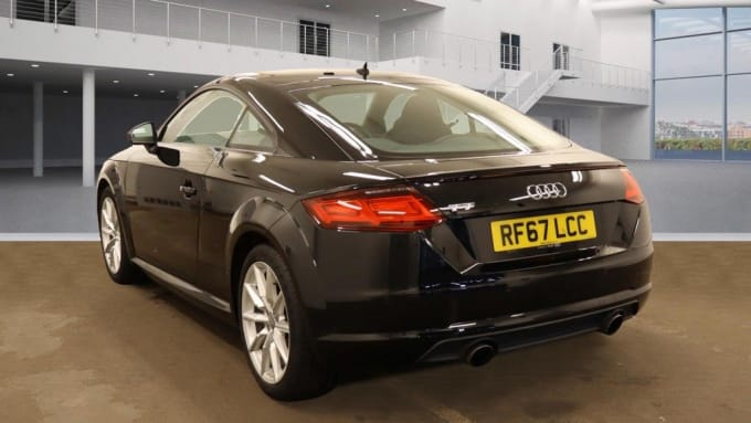 2025 Audi Tt