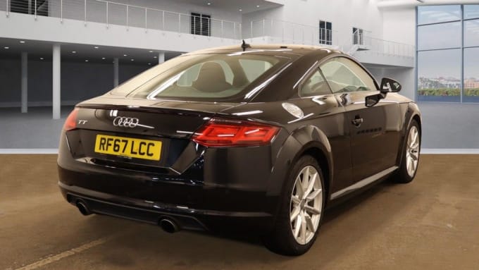 2025 Audi Tt