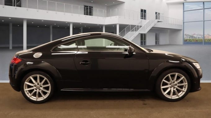 2025 Audi Tt