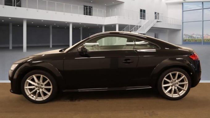 2025 Audi Tt
