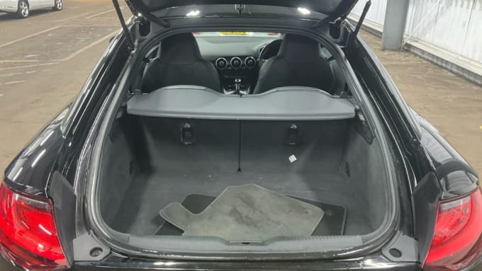 2025 Audi Tt