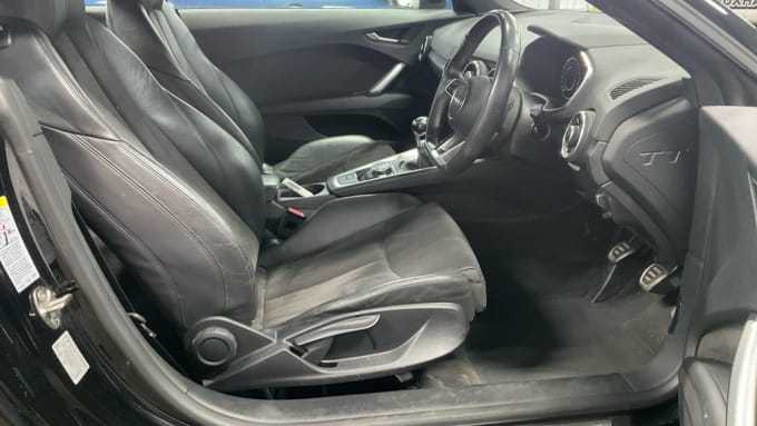 2025 Audi Tt