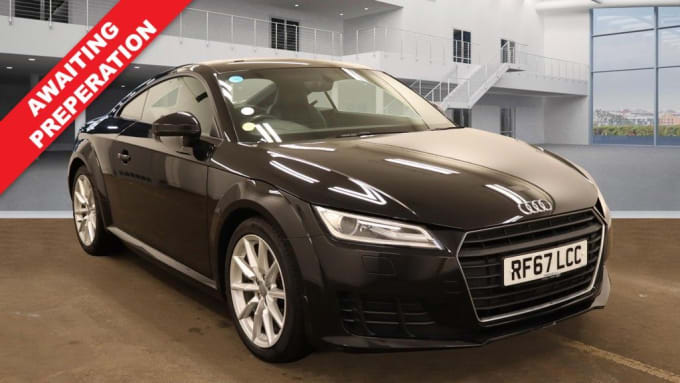 2025 Audi Tt