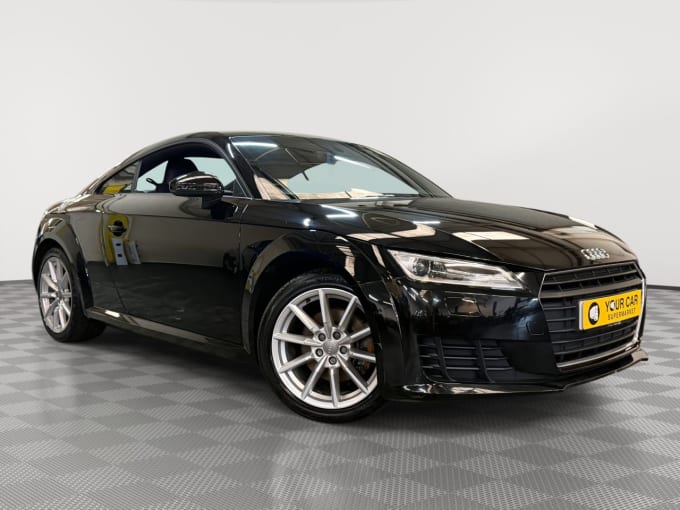 2018 Audi Tt