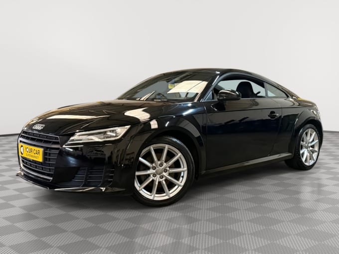 2018 Audi Tt